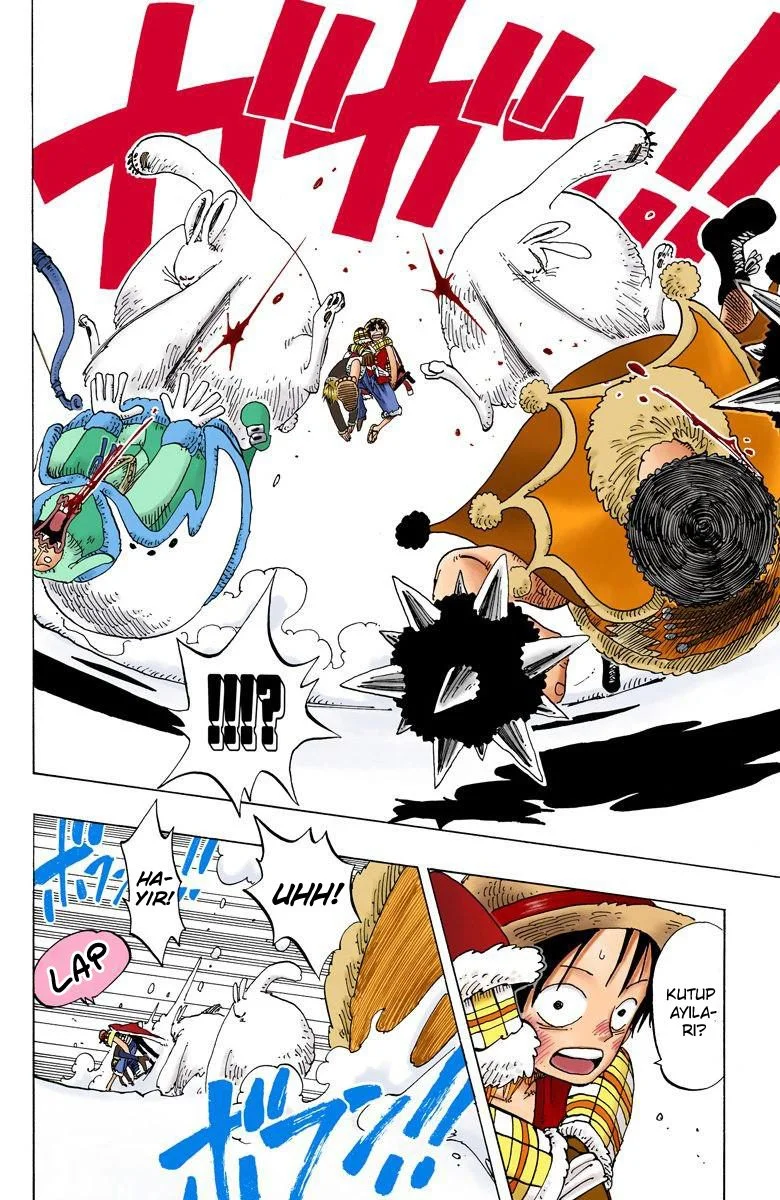 One Piece - Bölüm 138 - Sayfa 8