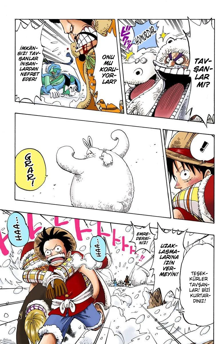 One Piece - Bölüm 138 - Sayfa 9
