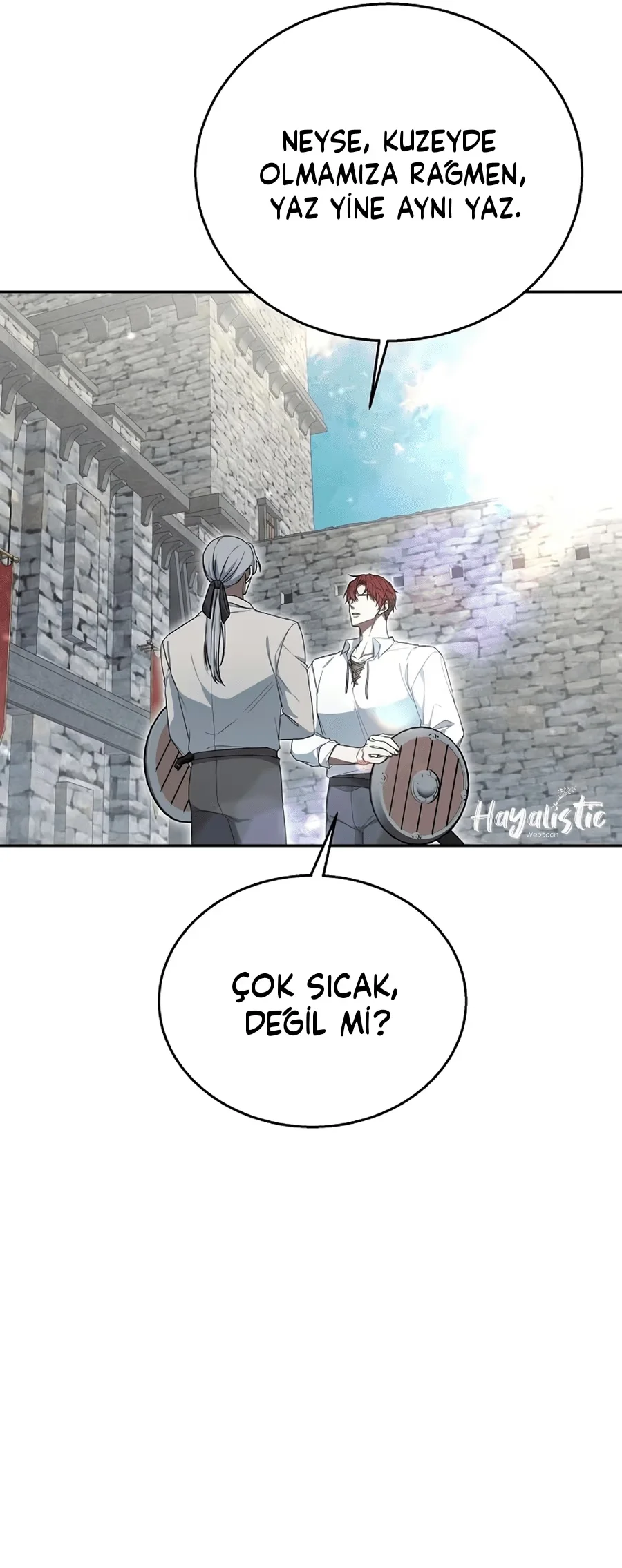 Age of Arrogance - Bölüm 10 - Sayfa 11