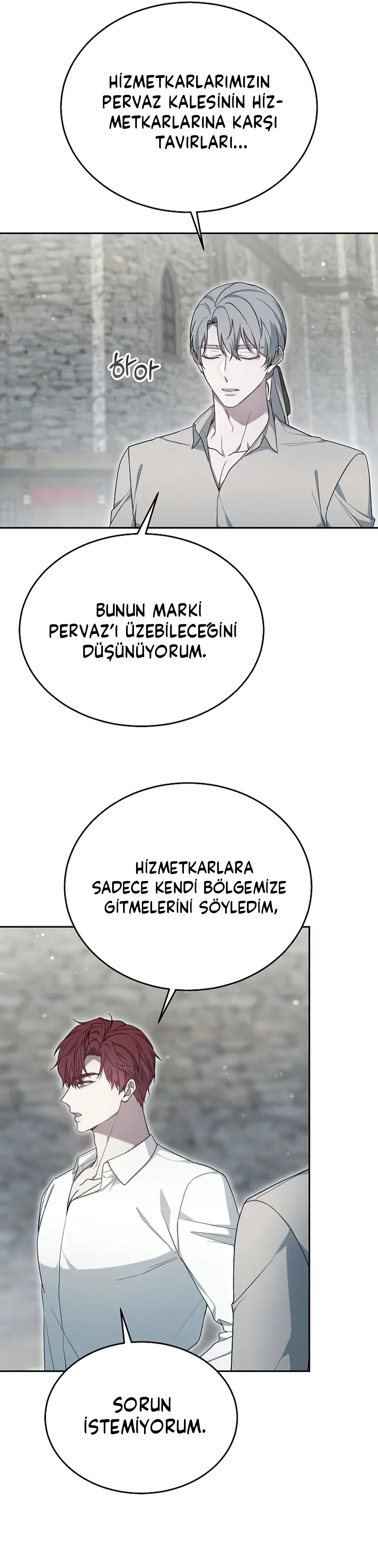 Age of Arrogance - Bölüm 10 - Sayfa 20