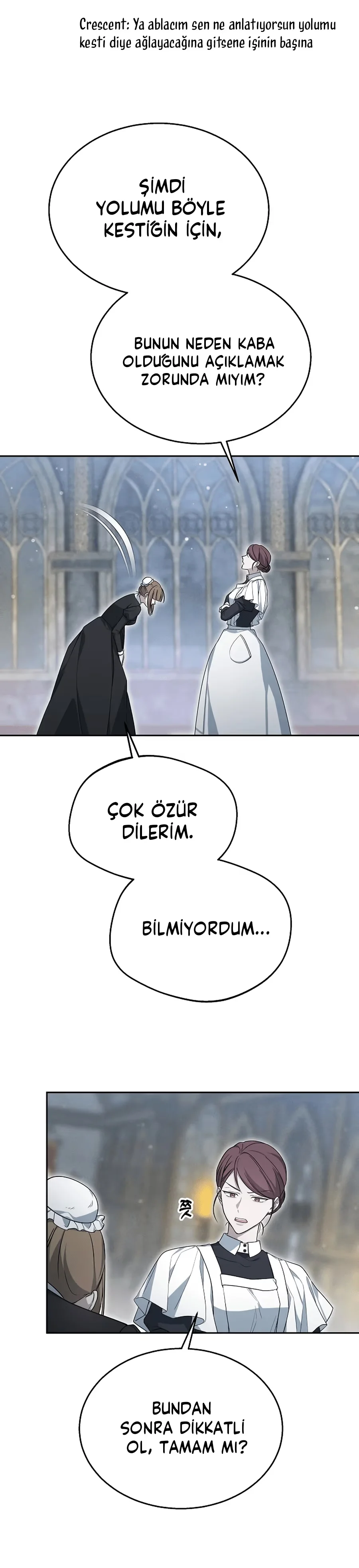 Age of Arrogance - Bölüm 10 - Sayfa 30