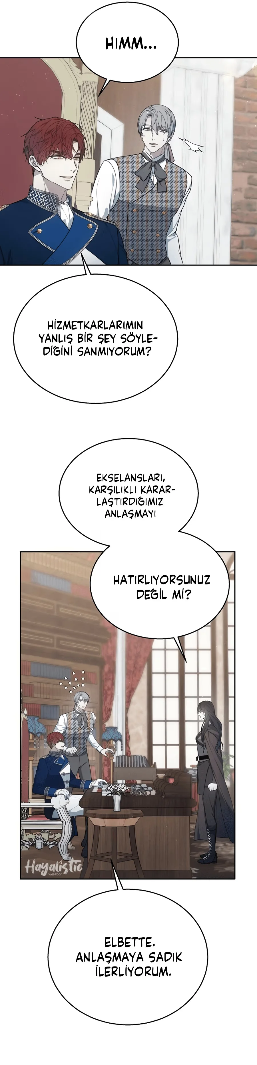 Age of Arrogance - Bölüm 10 - Sayfa 53