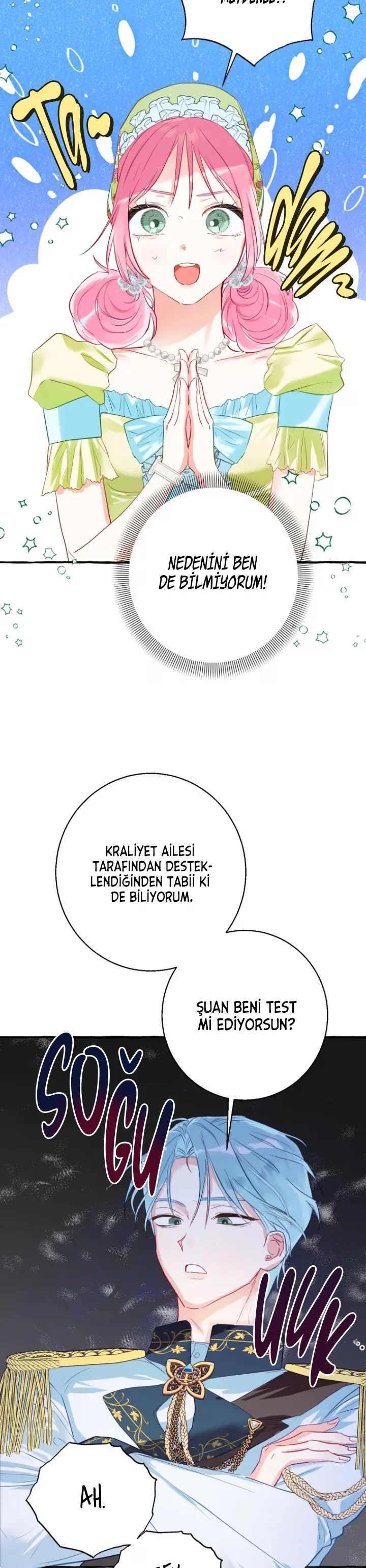 If You Don’t Know the Novel, You Will Die - Bölüm 4 - Sayfa 21