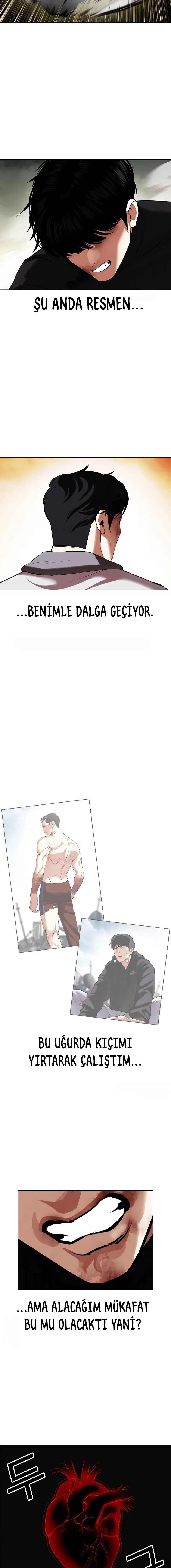 Lookism - Bölüm 438 - Sayfa 10