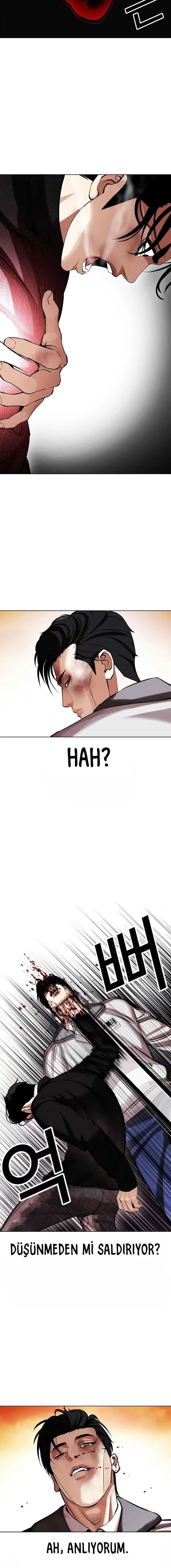 Lookism - Bölüm 438 - Sayfa 11
