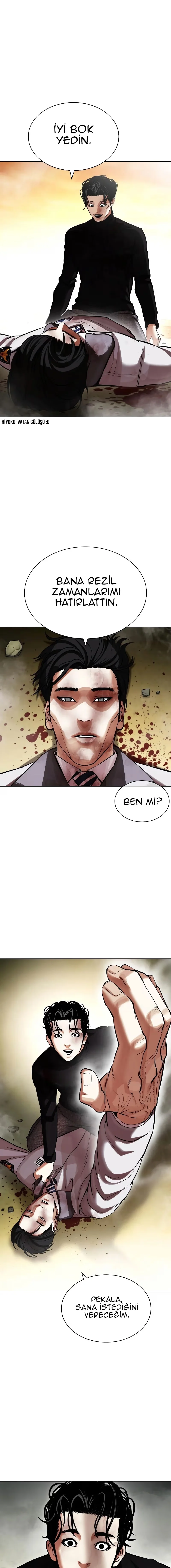 Lookism - Bölüm 438 - Sayfa 17