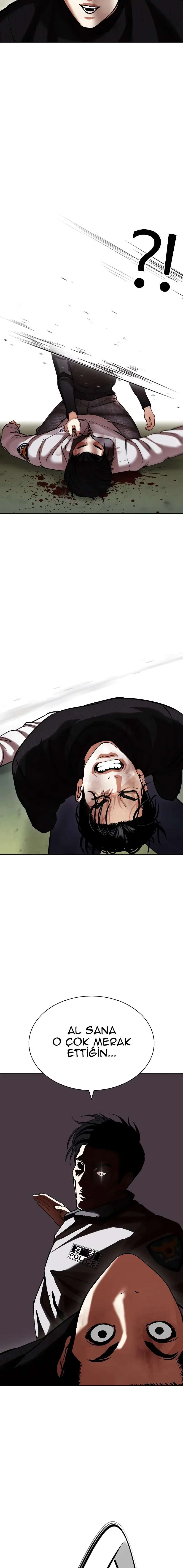 Lookism - Bölüm 438 - Sayfa 18