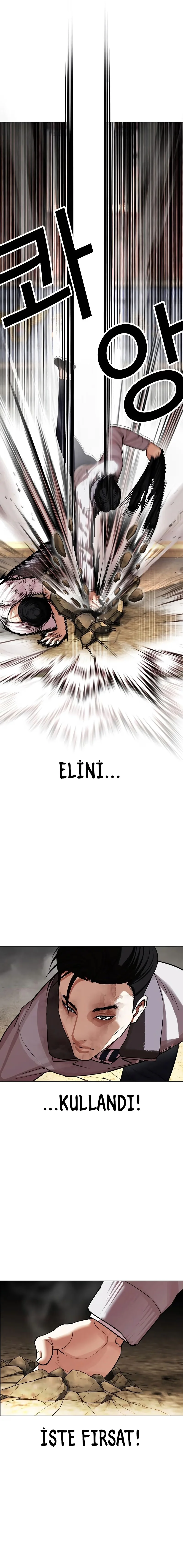 Lookism - Bölüm 438 - Sayfa 22
