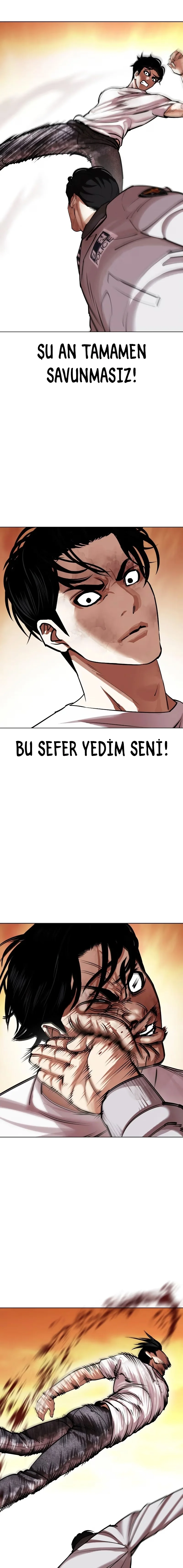 Lookism - Bölüm 438 - Sayfa 23