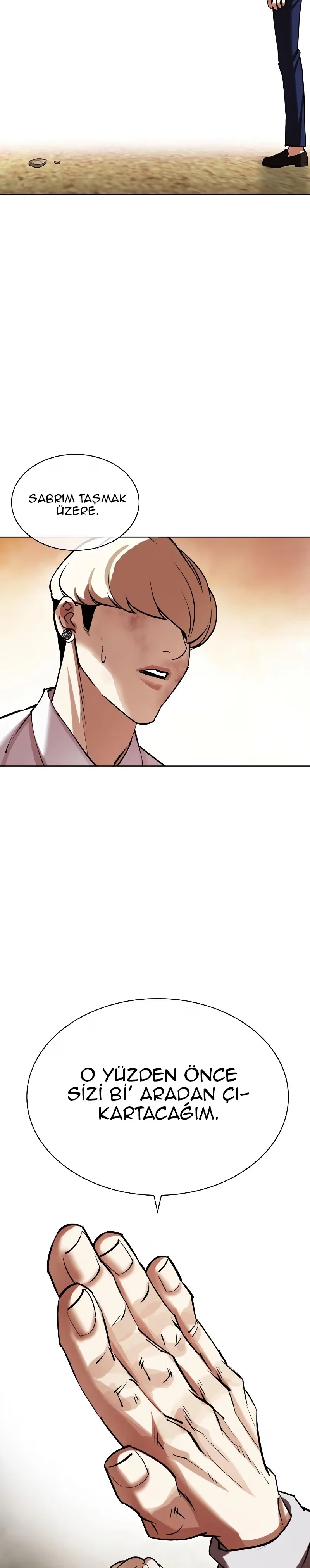 Lookism - Bölüm 438 - Sayfa 27