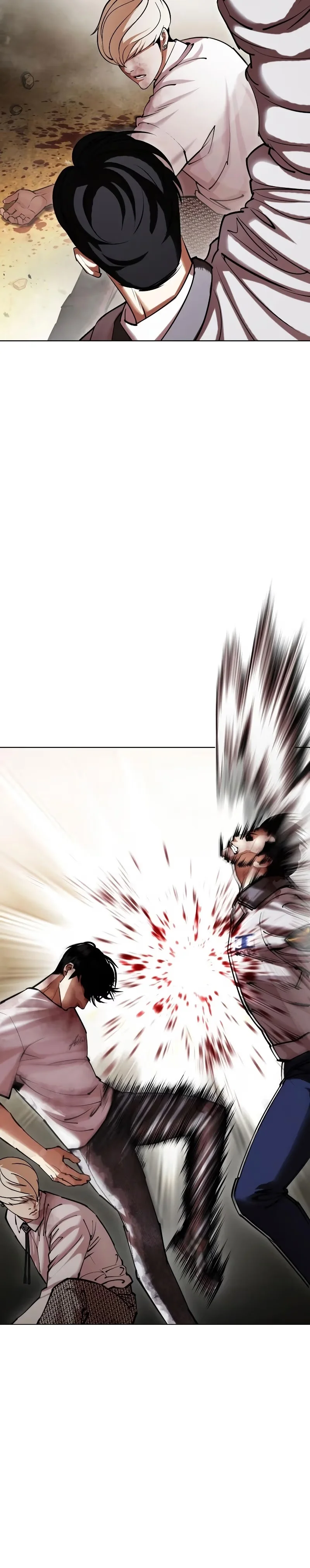 Lookism - Bölüm 438 - Sayfa 28