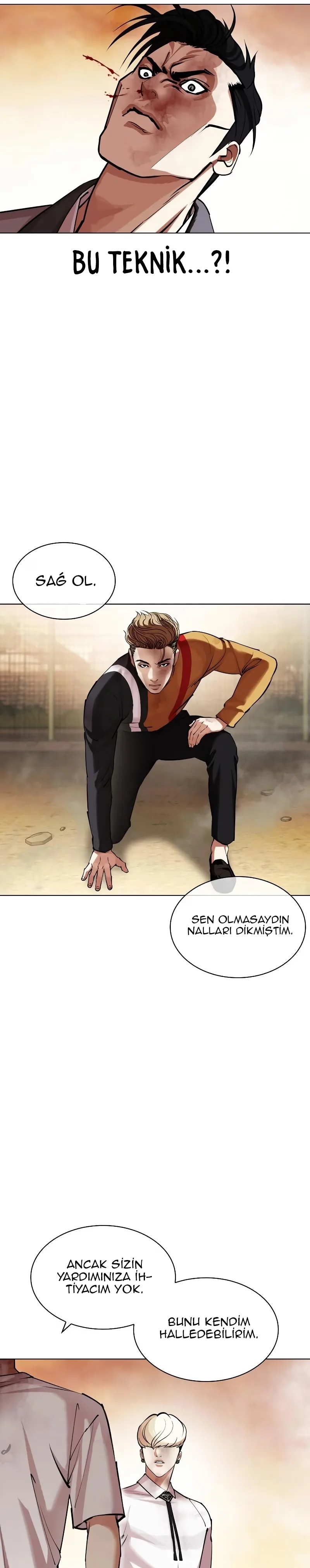 Lookism - Bölüm 438 - Sayfa 29