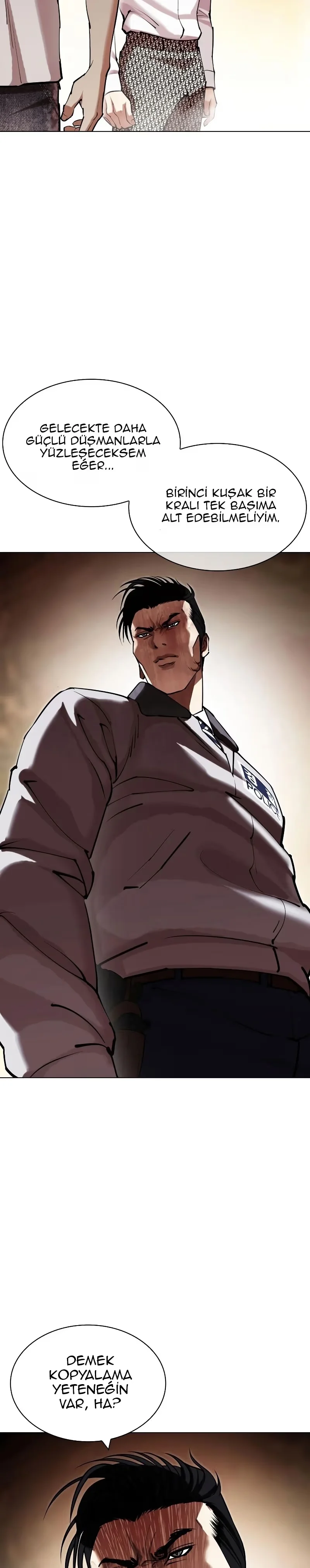 Lookism - Bölüm 438 - Sayfa 30