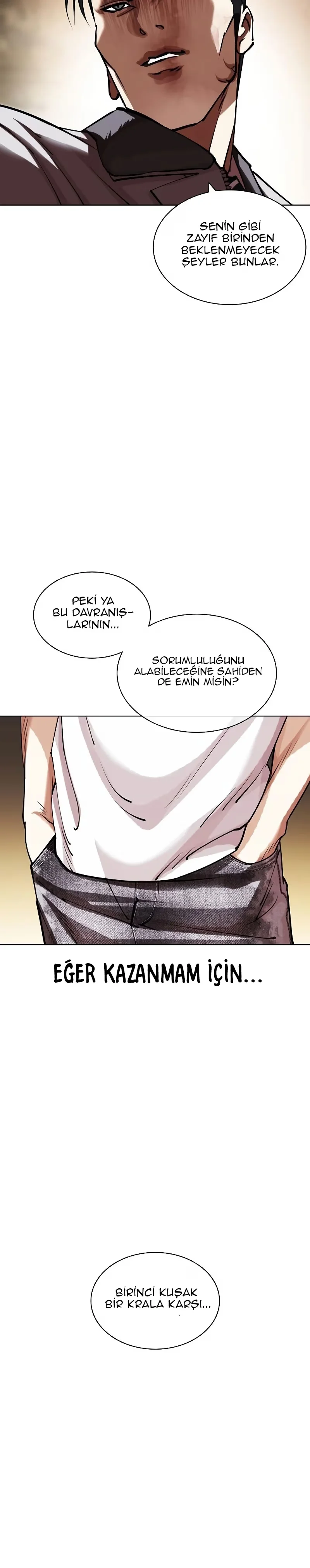 Lookism - Bölüm 438 - Sayfa 31