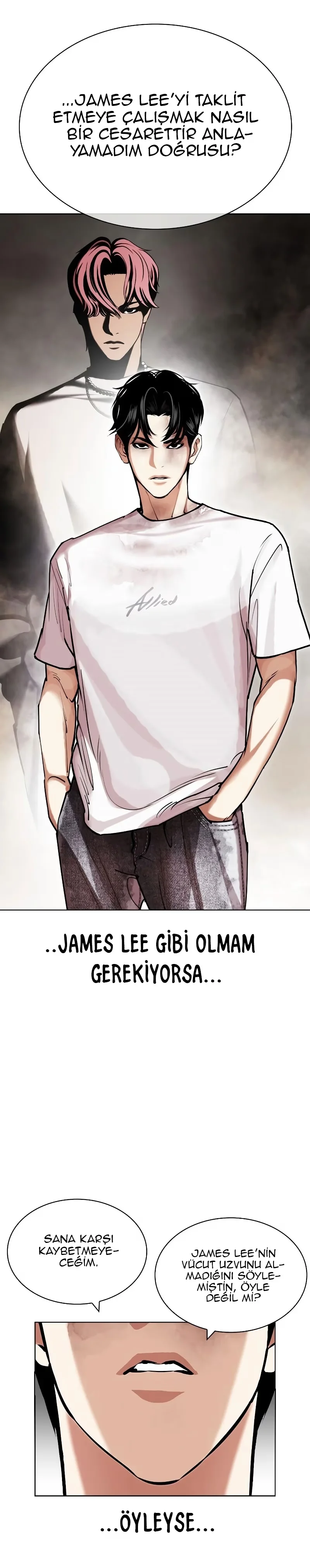 Lookism - Bölüm 438 - Sayfa 32