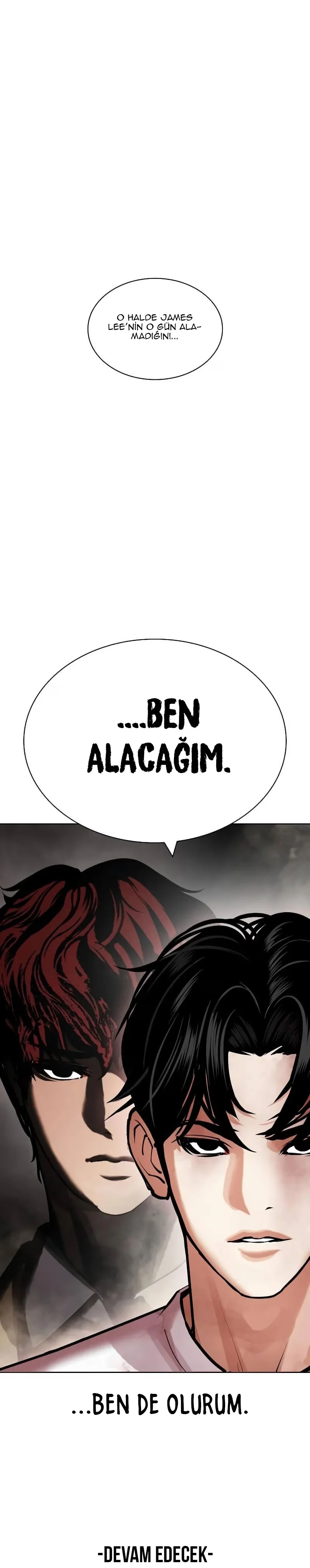 Lookism - Bölüm 438 - Sayfa 33