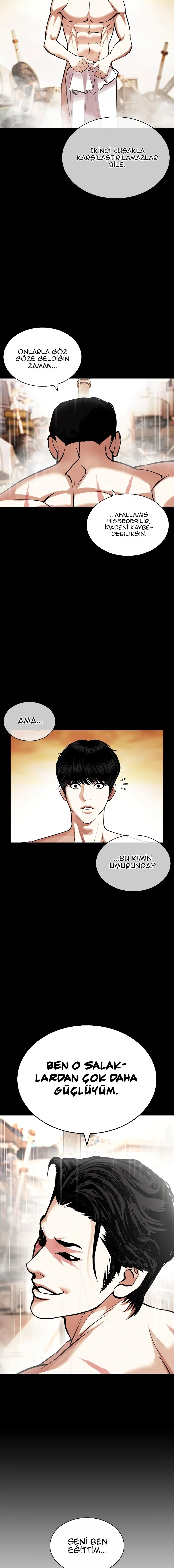Lookism - Bölüm 438 - Sayfa 4