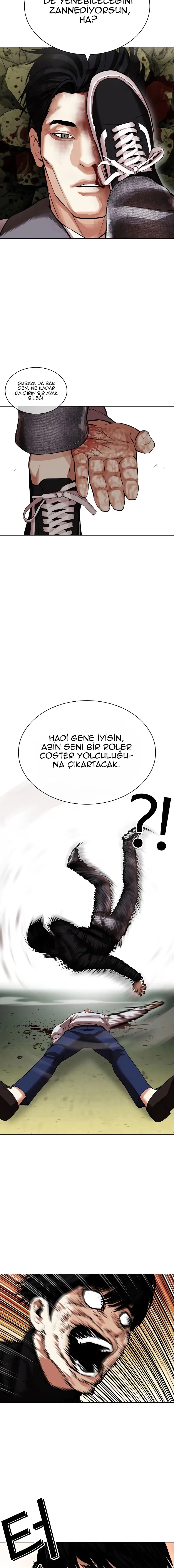 Lookism - Bölüm 438 - Sayfa 7