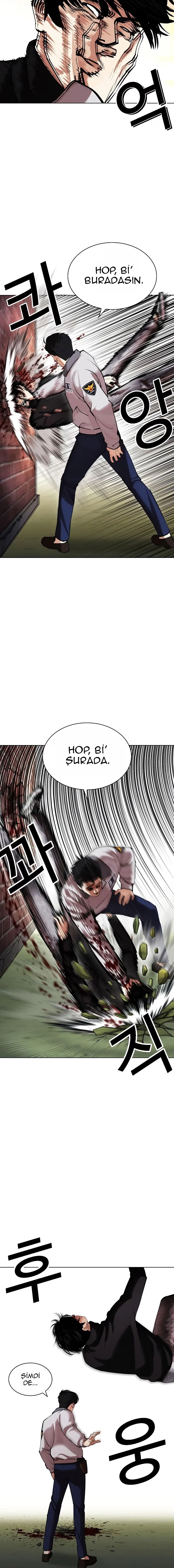 Lookism - Bölüm 438 - Sayfa 8