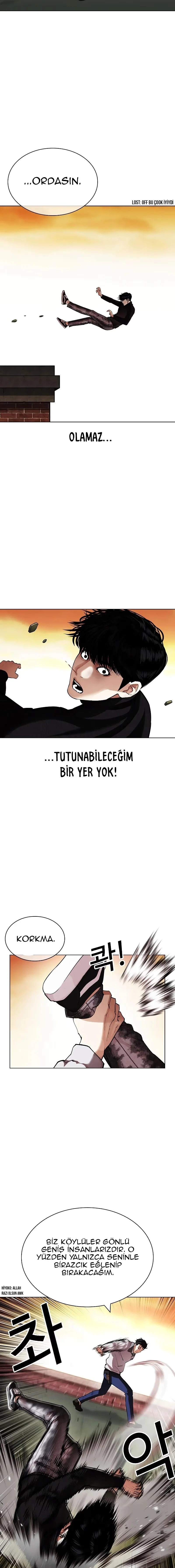 Lookism - Bölüm 438 - Sayfa 9