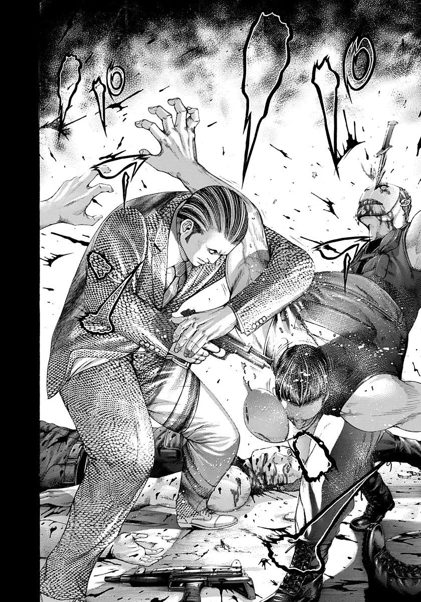 Usogui - Bölüm 222 - Sayfa 5
