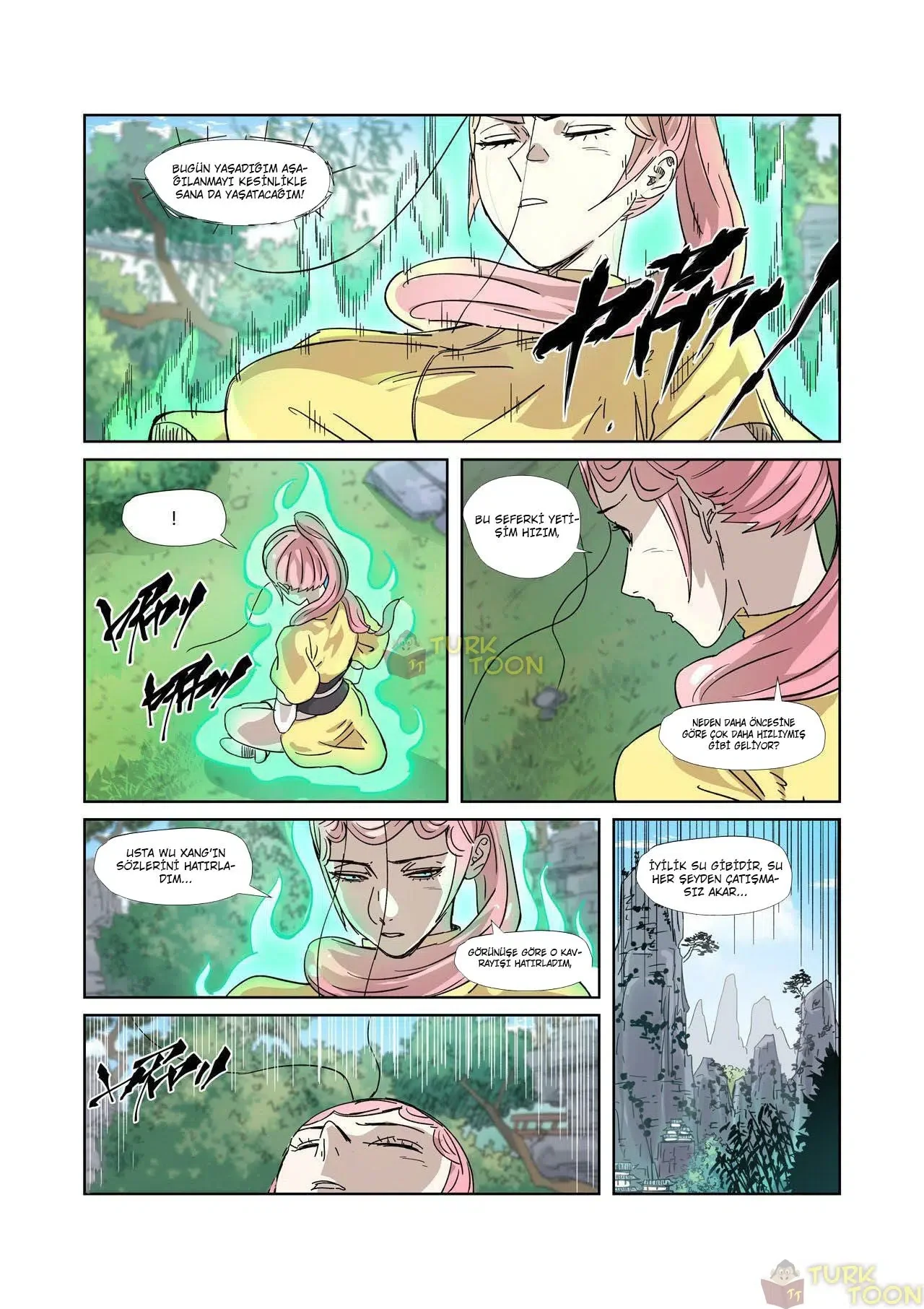 Tales of Demons and Gods - Bölüm 317.5 - Sayfa 4