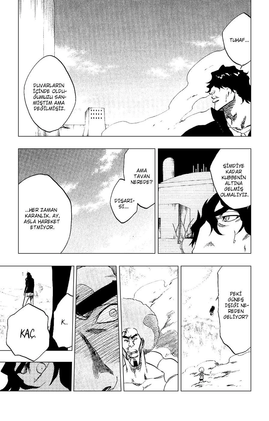Bleach - Bölüm 261 - Sayfa 15