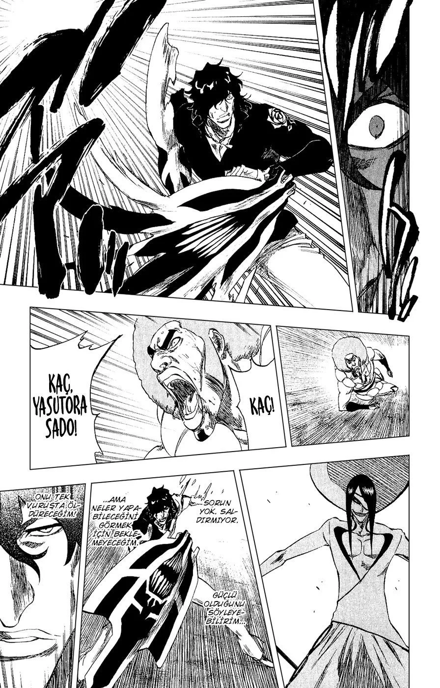 Bleach - Bölüm 261 - Sayfa 17