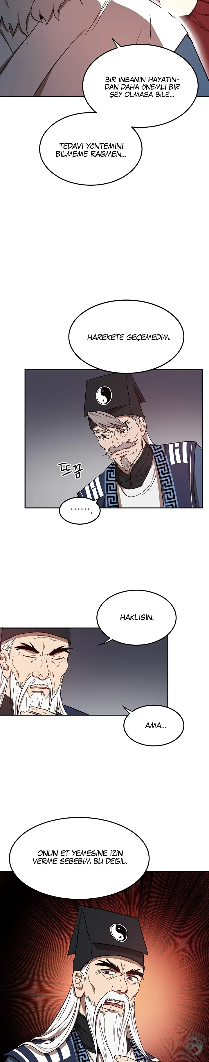 Wandering Warrior of Wudang - Bölüm 8 - Sayfa 10
