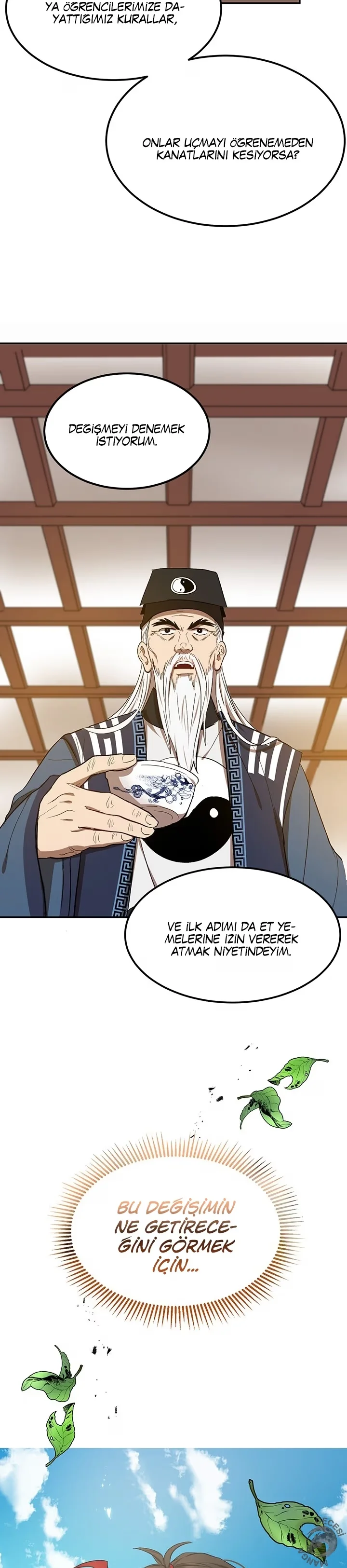 Wandering Warrior of Wudang - Bölüm 8 - Sayfa 30
