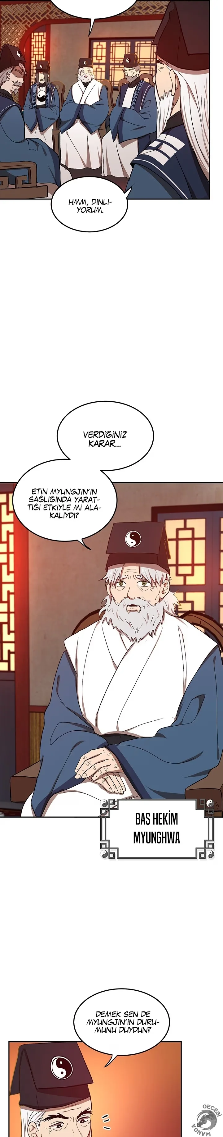 Wandering Warrior of Wudang - Bölüm 8 - Sayfa 8