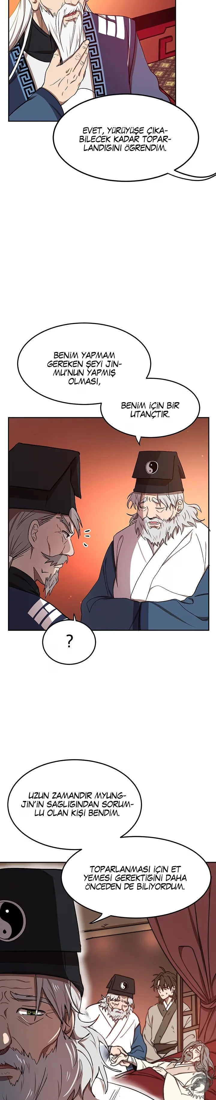 Wandering Warrior of Wudang - Bölüm 8 - Sayfa 9