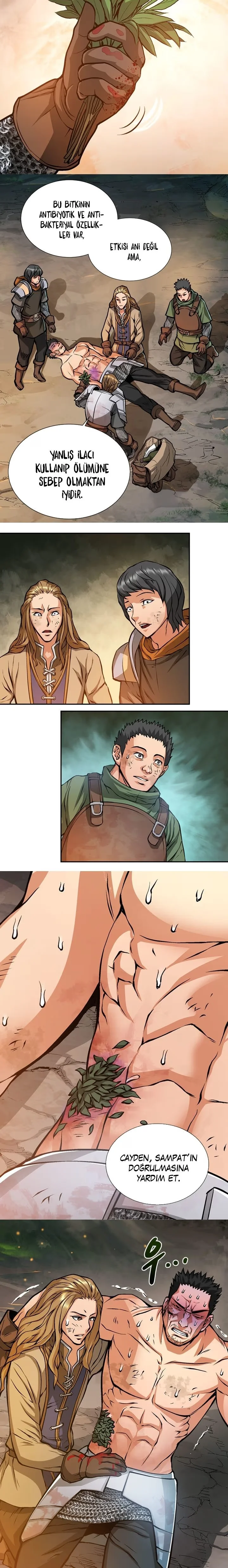 The Dimensional Mercenary - Bölüm 9 - Sayfa 11