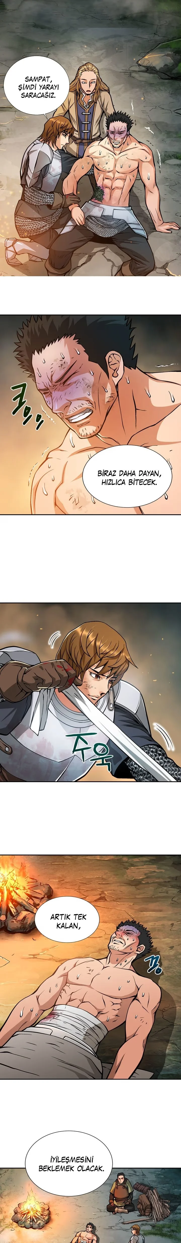 The Dimensional Mercenary - Bölüm 9 - Sayfa 12