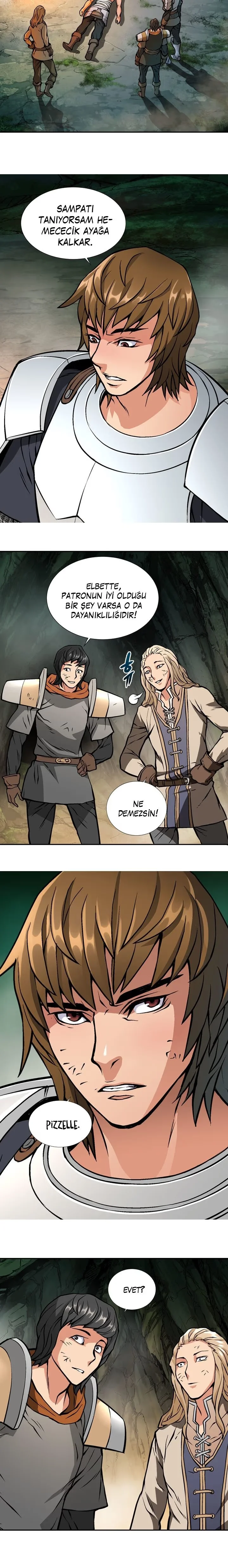 The Dimensional Mercenary - Bölüm 9 - Sayfa 13
