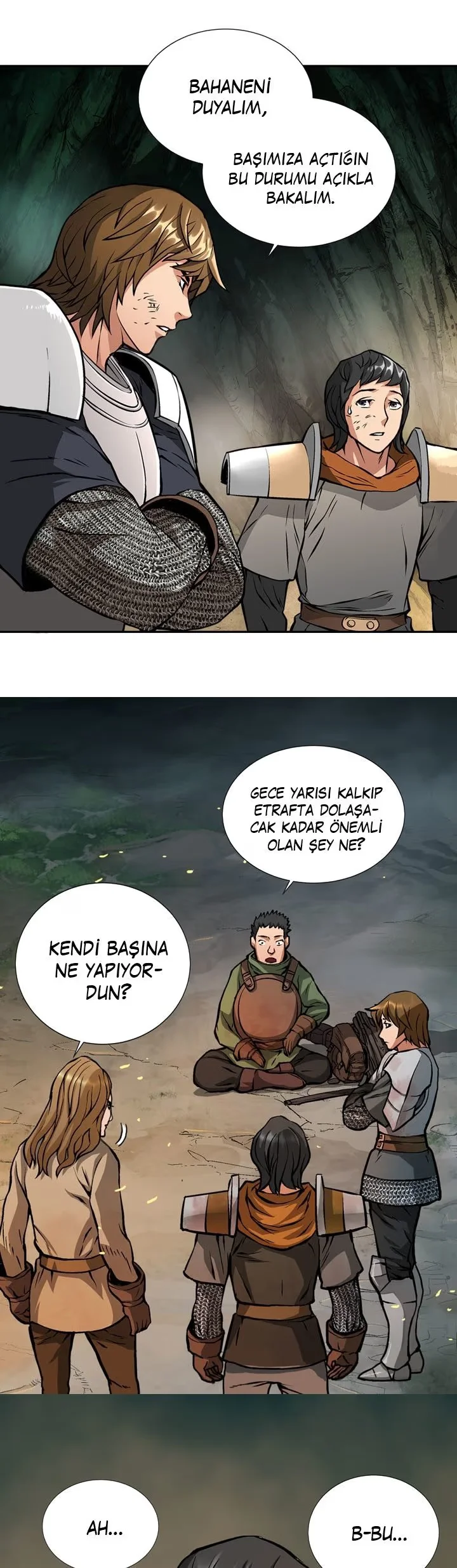 The Dimensional Mercenary - Bölüm 9 - Sayfa 14
