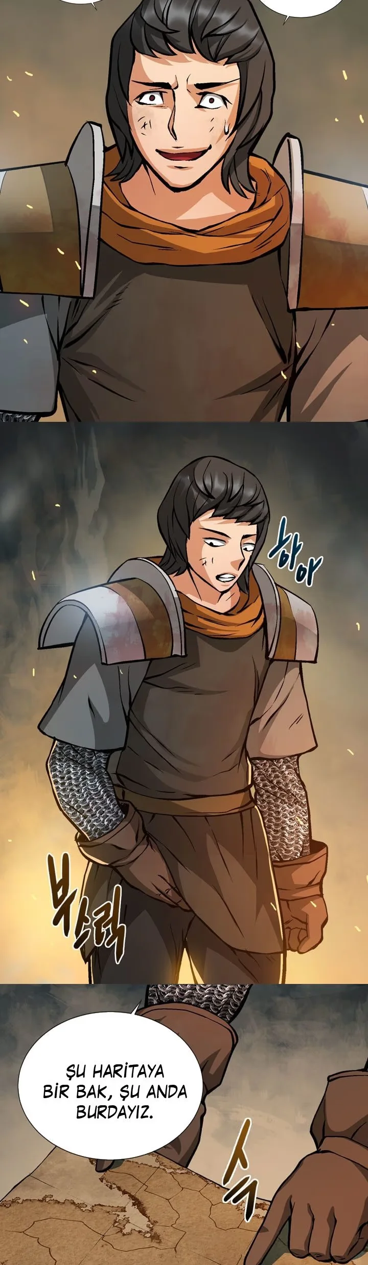 The Dimensional Mercenary - Bölüm 9 - Sayfa 15