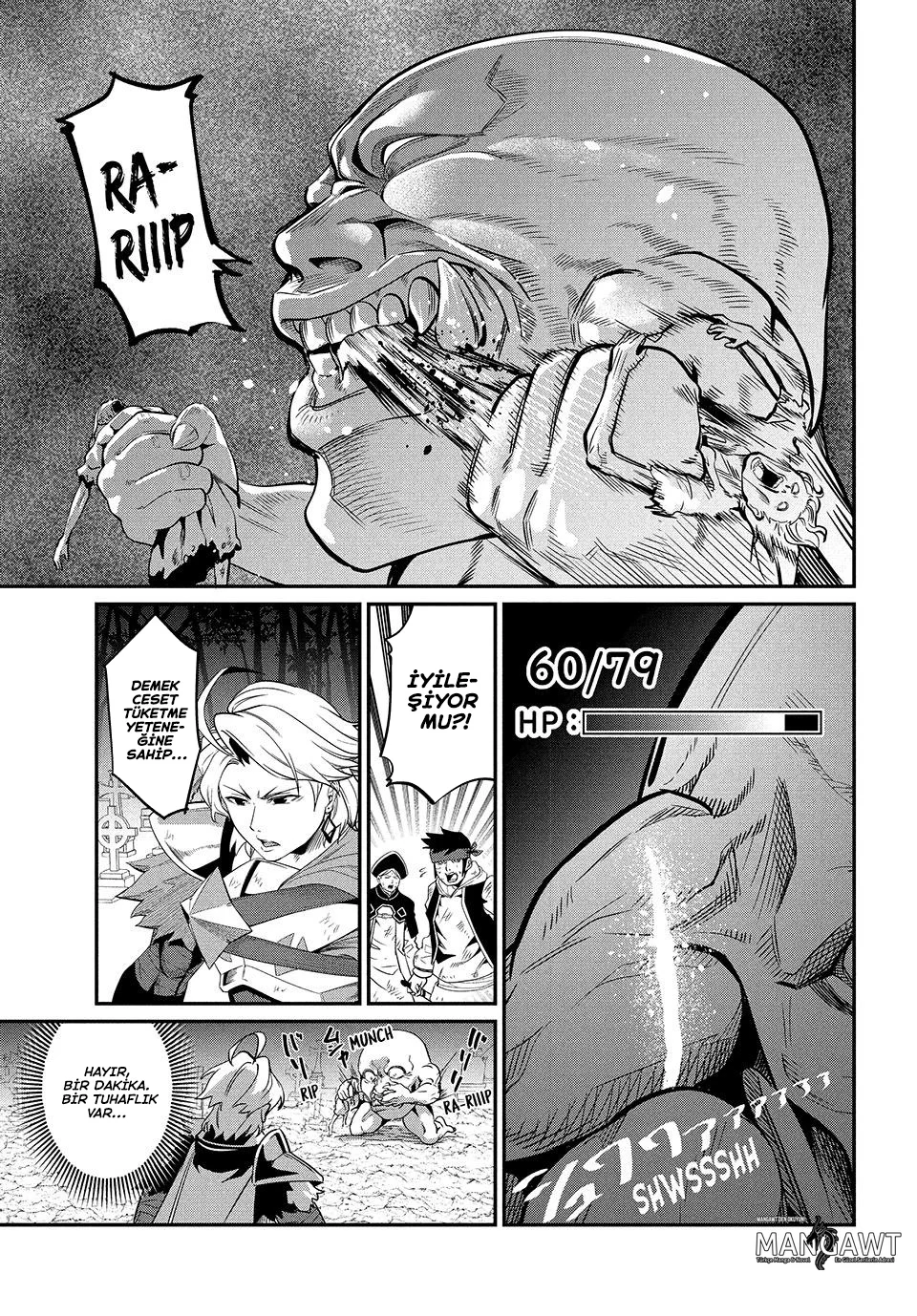 The Exiled Heavy Knight Knows How to Game the System - Bölüm 6 - Sayfa 15