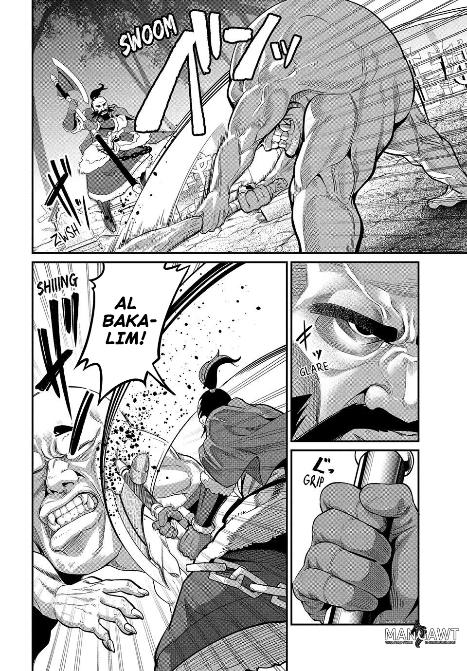 The Exiled Heavy Knight Knows How to Game the System - Bölüm 6 - Sayfa 6