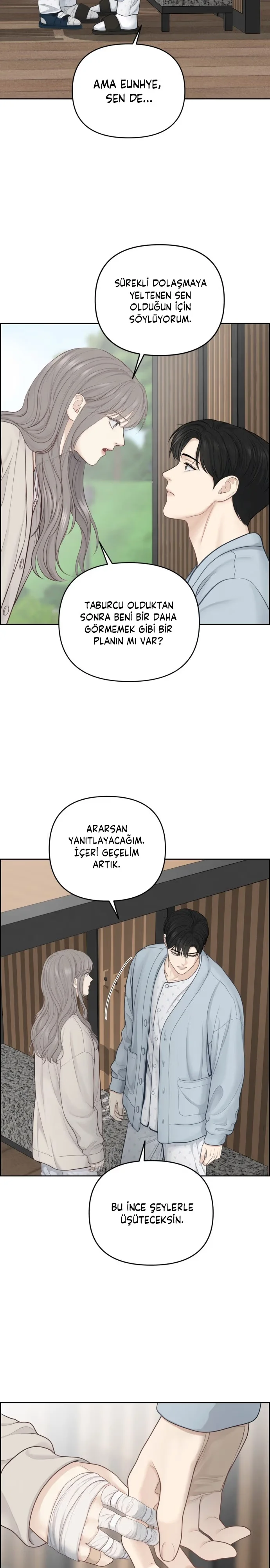Only Hope - Bölüm 19 - Sayfa 11