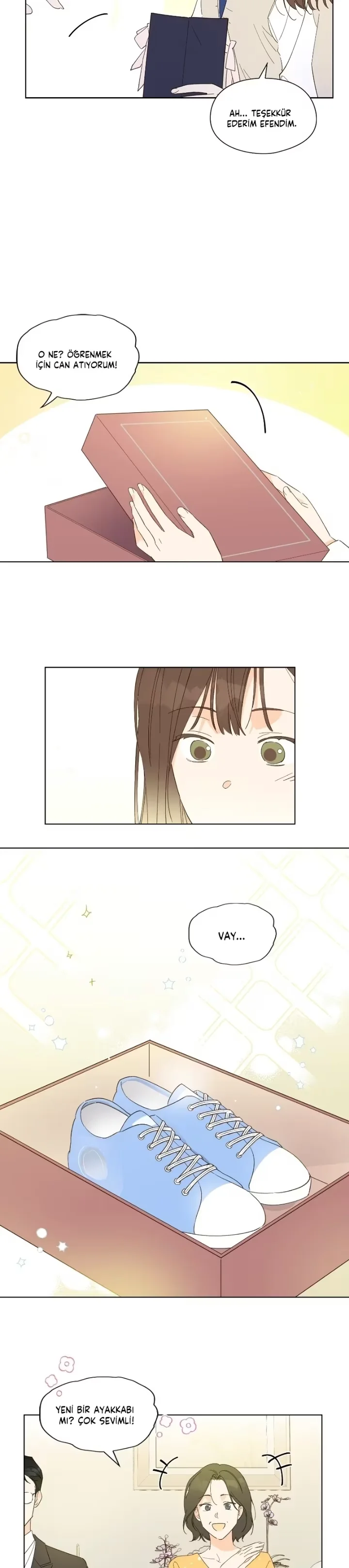 To My First Love - Bölüm 4 - Sayfa 11