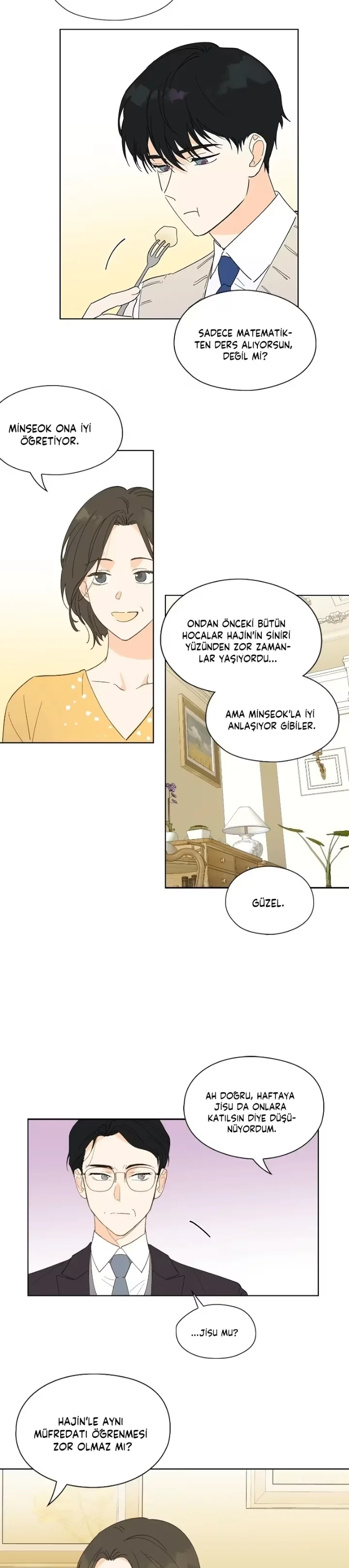 To My First Love - Bölüm 4 - Sayfa 14