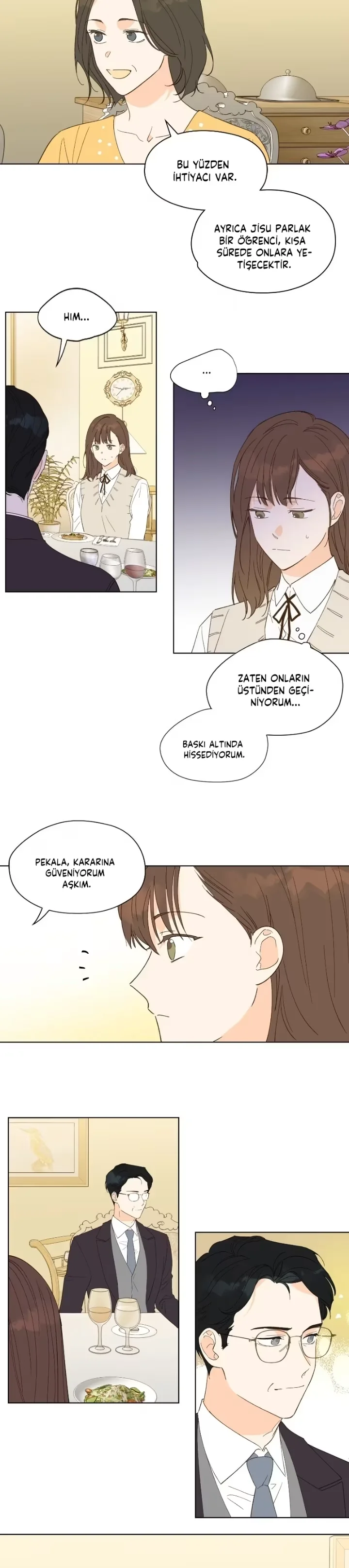 To My First Love - Bölüm 4 - Sayfa 15