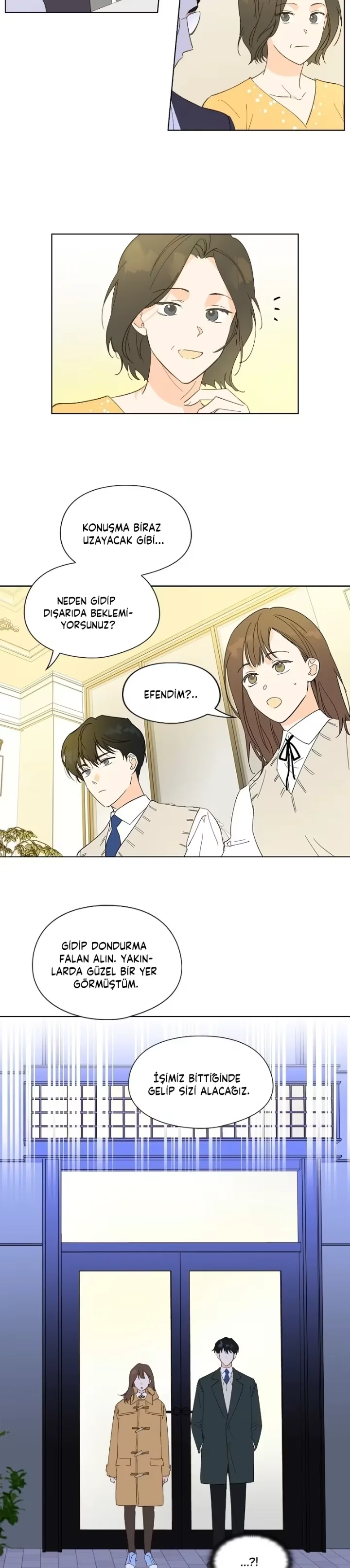 To My First Love - Bölüm 4 - Sayfa 18