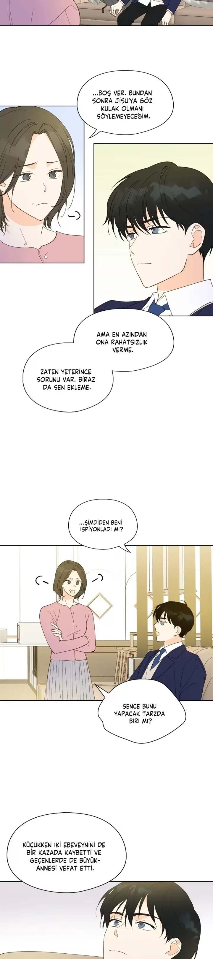 To My First Love - Bölüm 4 - Sayfa 4