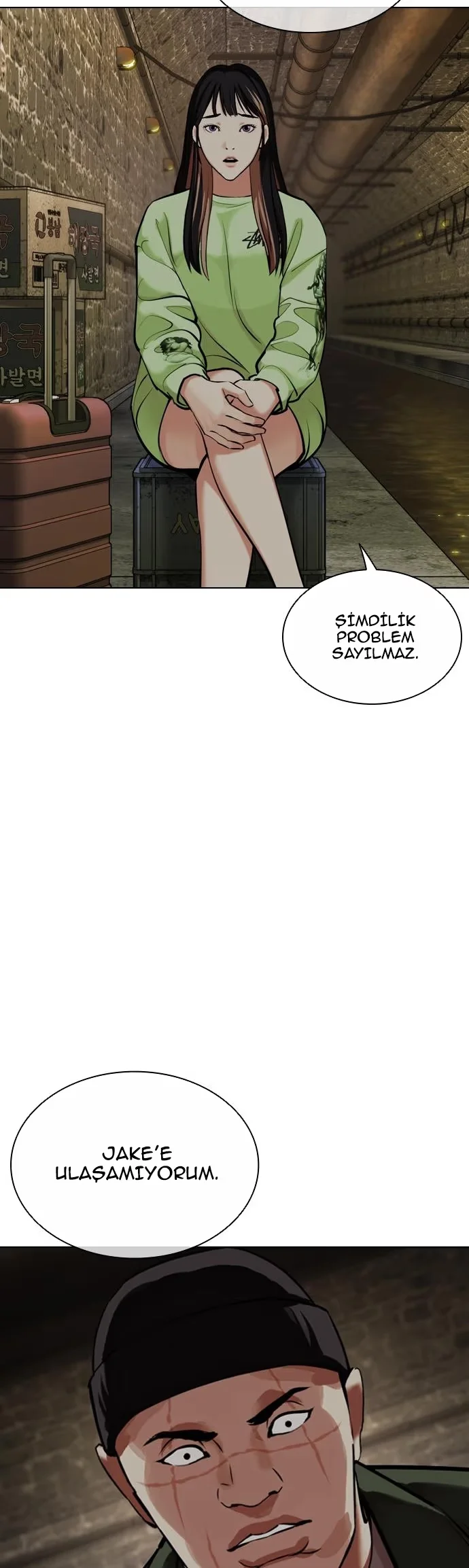Lookism - Bölüm 454 - Sayfa 11