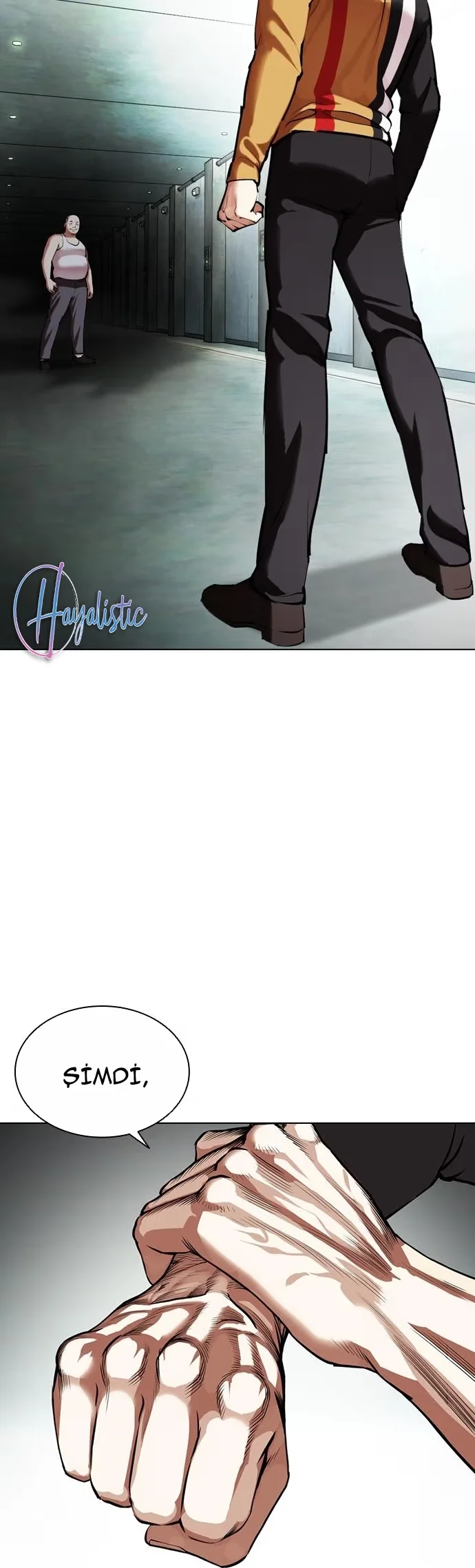 Lookism - Bölüm 454 - Sayfa 20