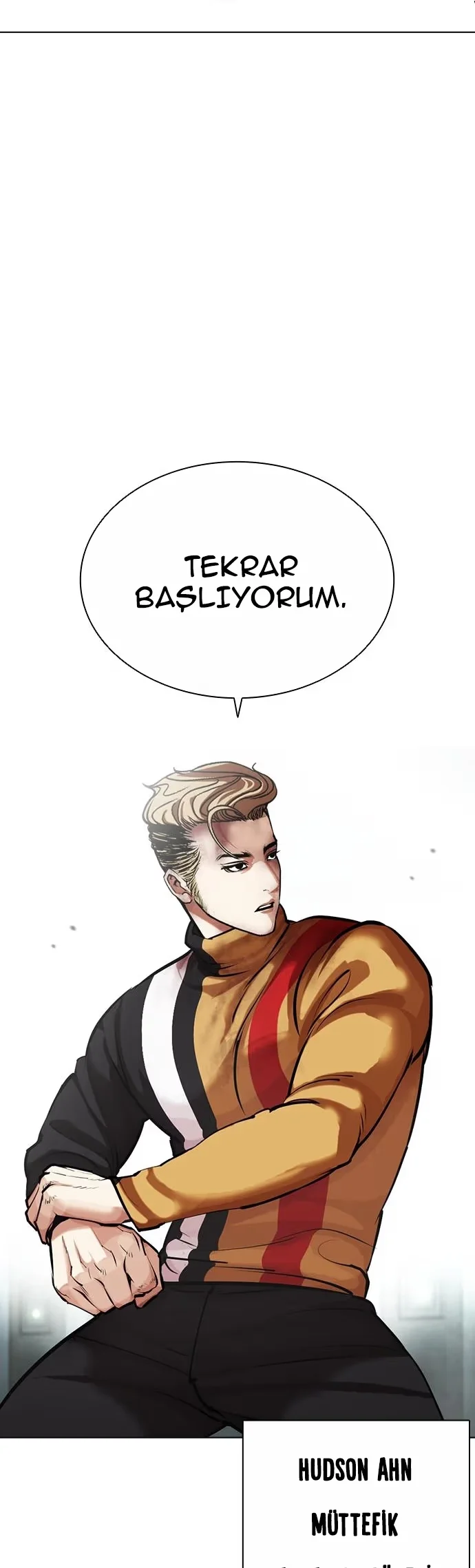 Lookism - Bölüm 454 - Sayfa 21
