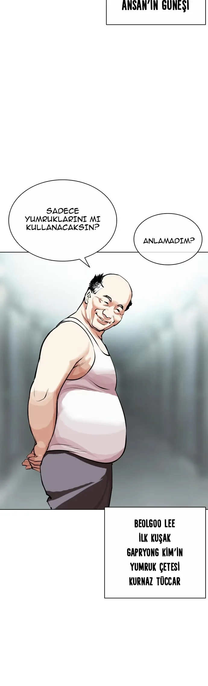 Lookism - Bölüm 454 - Sayfa 22