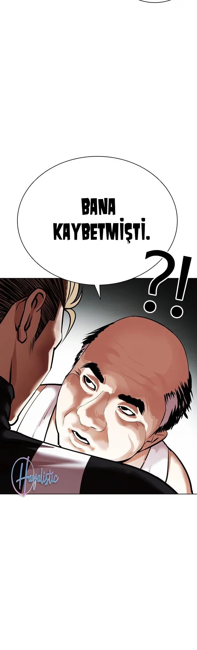 Lookism - Bölüm 454 - Sayfa 25